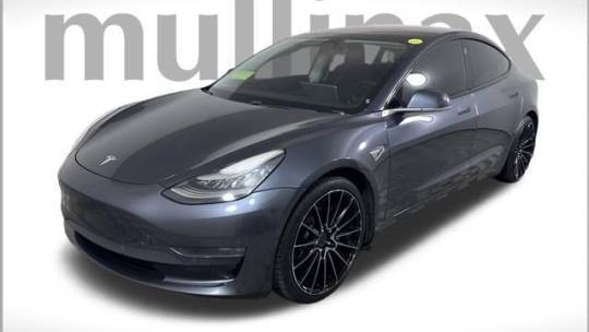 2019 Tesla Model 3 5YJ3E1EB4KF205498