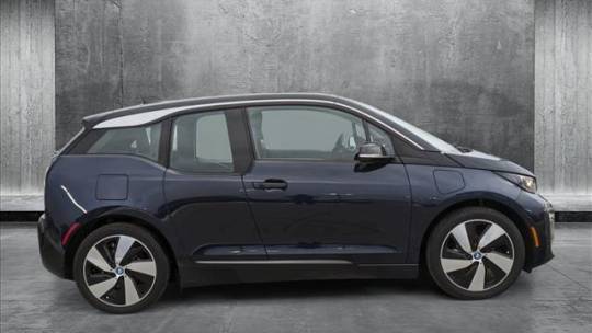 2021 BMW i3 WBY8P4C06M7J39031