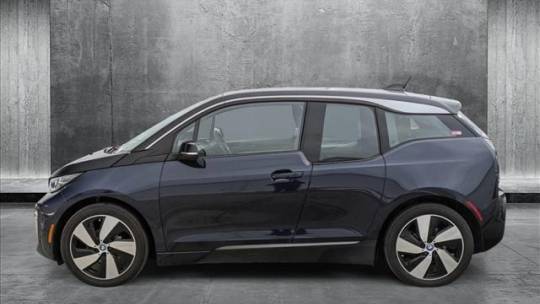 2021 BMW i3 WBY8P4C06M7J39031