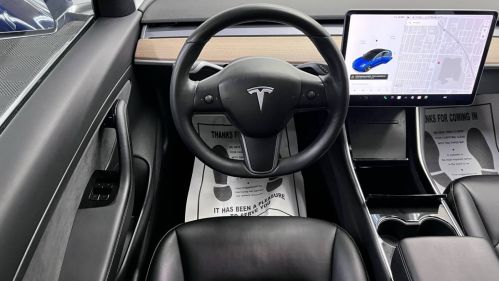 2020 Tesla Model 3 5YJ3E1EA2LF611708