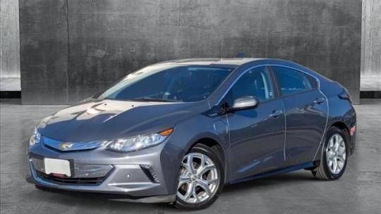 2018 Chevrolet VOLT 1G1RD6S52JU143512