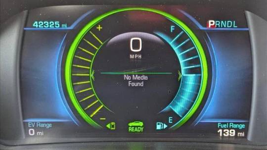 2018 Chevrolet VOLT 1G1RD6S52JU143512