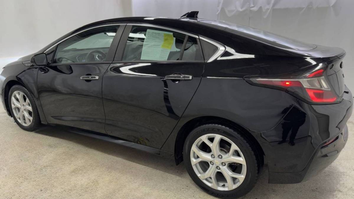 2018 Chevrolet VOLT 1G1RD6S50JU114865