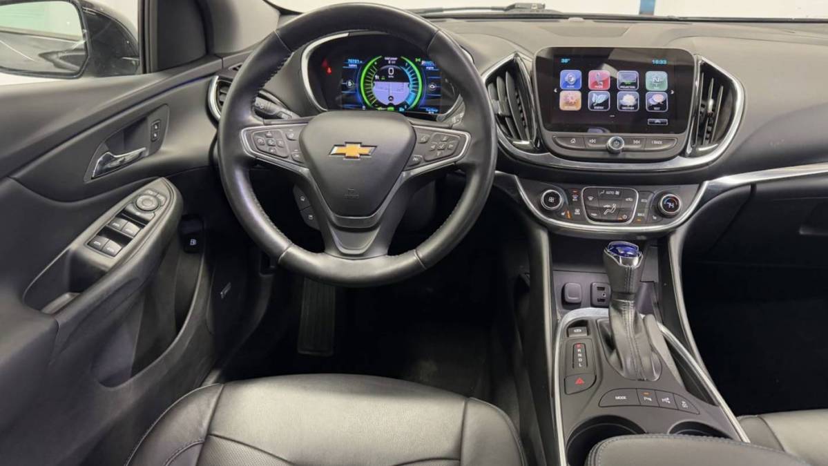 2018 Chevrolet VOLT 1G1RD6S50JU114865