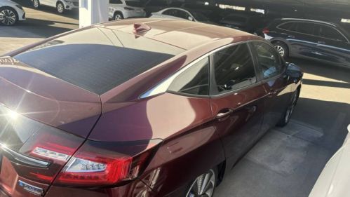 2018 Honda Clarity JHMZC5F33JC002661