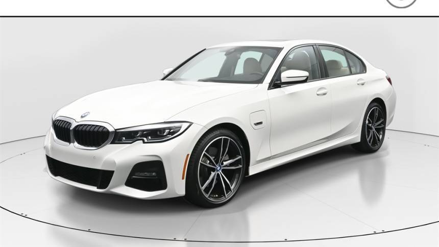 2022 BMW 3 Series 3MW5P7J01N8C58742