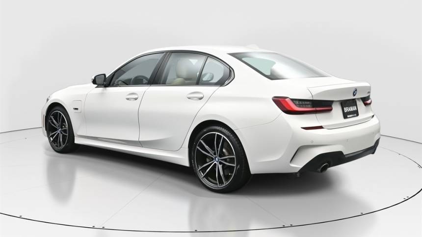 2022 BMW 3 Series 3MW5P7J01N8C58742