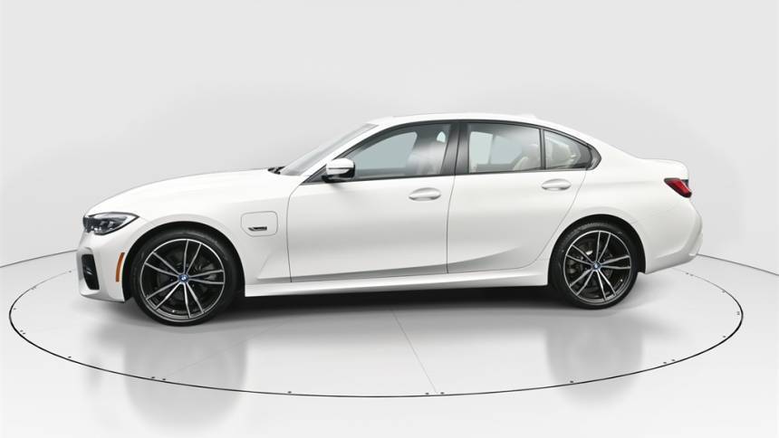 2022 BMW 3 Series 3MW5P7J01N8C58742