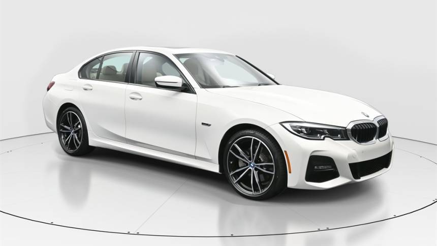 2022 BMW 3 Series 3MW5P7J01N8C58742