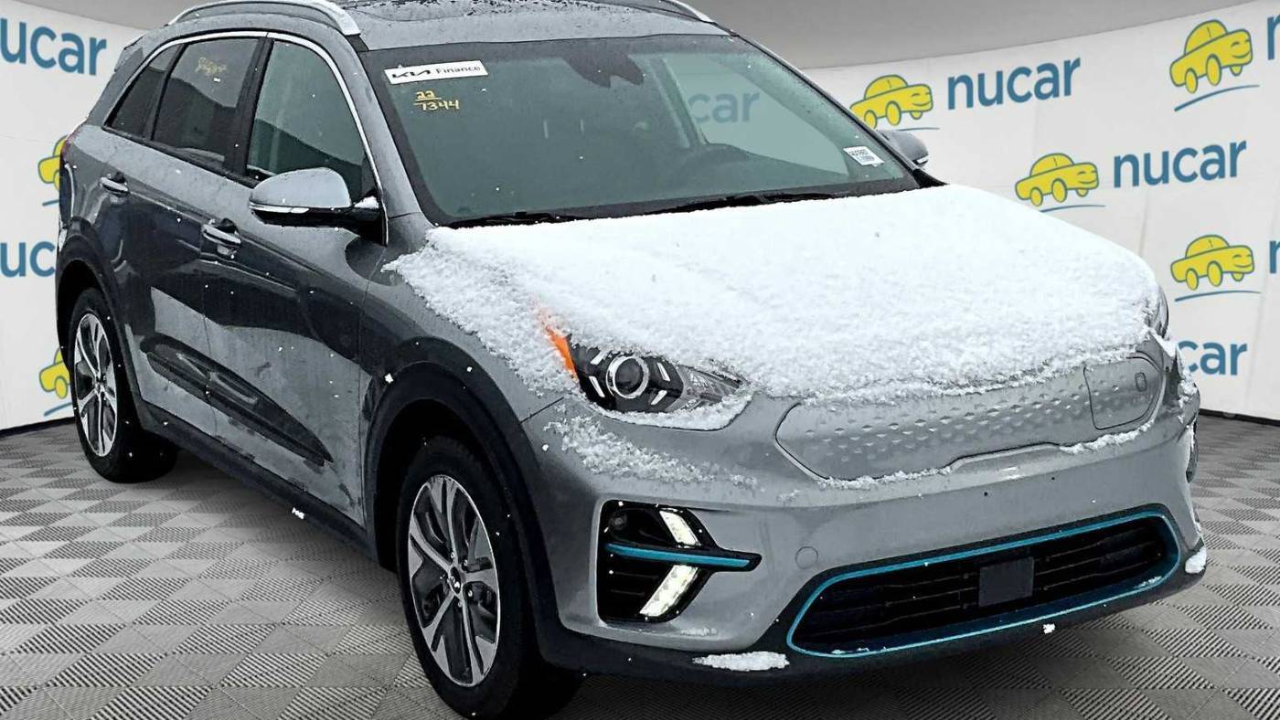 2022 Kia NIRO EV KNDCE3LG0N5138740