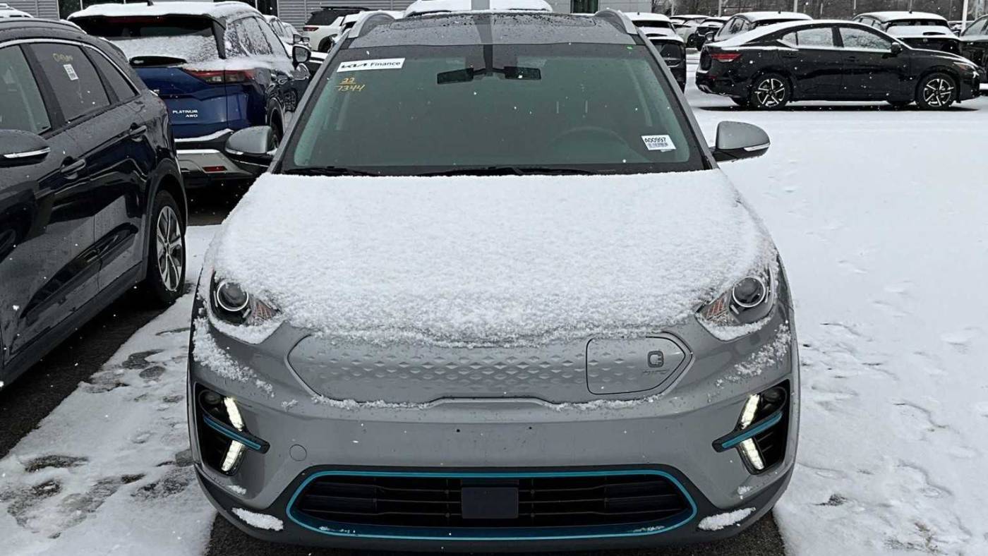 2022 Kia NIRO EV KNDCE3LG0N5138740