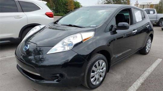 2014 Nissan LEAF 1N4AZ0CP1EC340207