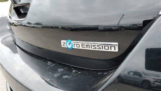 2014 Nissan LEAF 1N4AZ0CP1EC340207