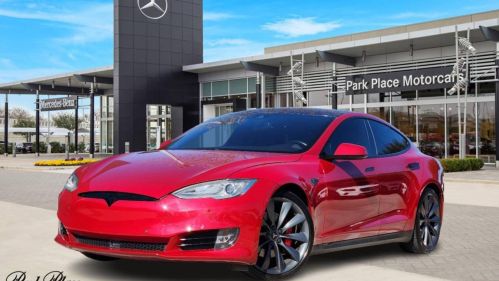 2014 Tesla Model S 5YJSA1H23EFP62796