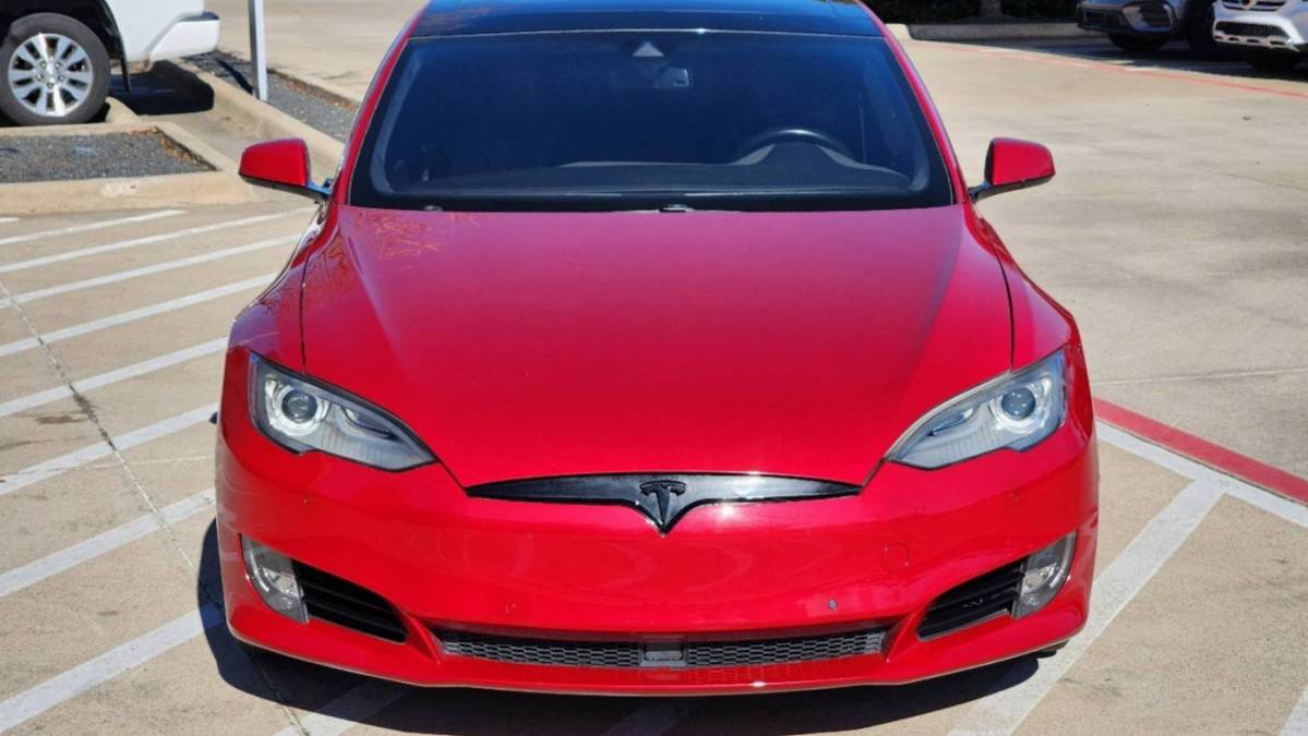 2014 Tesla Model S 5YJSA1H23EFP62796