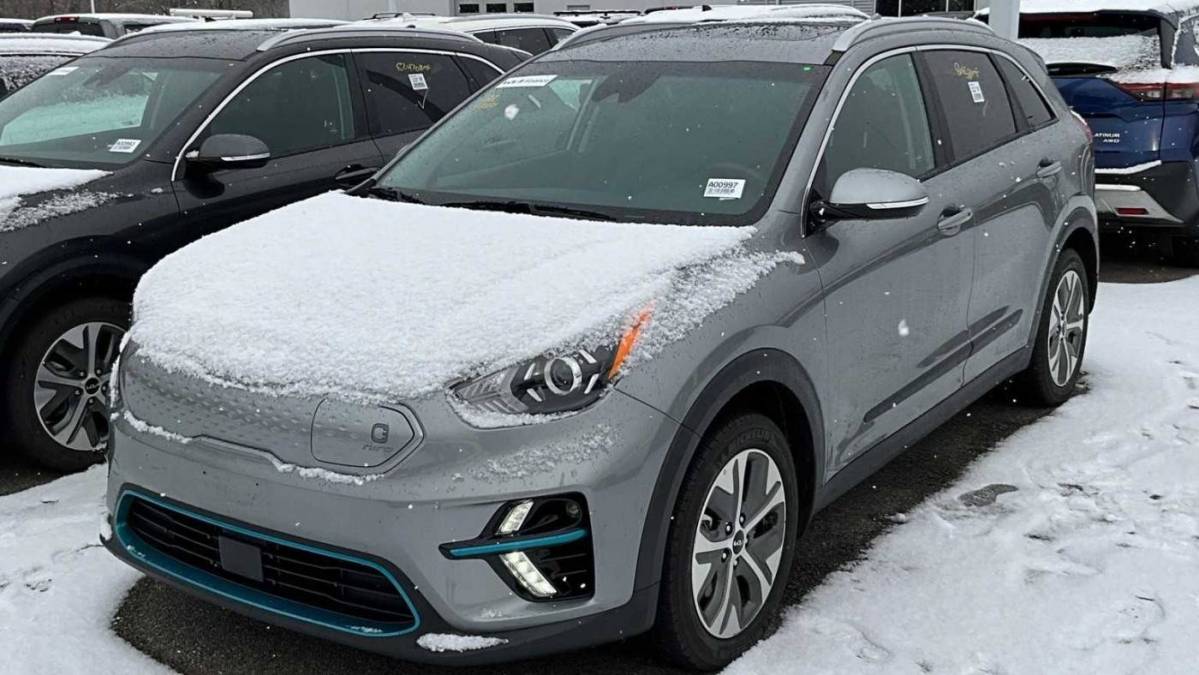 2022 Kia NIRO EV KNDCE3LG0N5138740