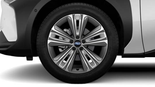 2023 Subaru Solterra JTMABABA6PA002561