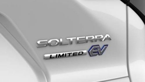 2023 Subaru Solterra JTMABABA6PA002561