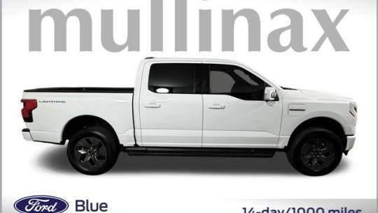 2023 Ford F-150 Lightning 1FTVW1EL3PWG32785