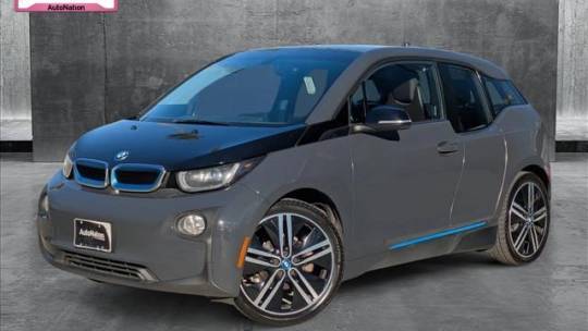 2015 BMW i3 WBY1Z4C5XFV502016