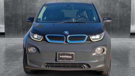 2015 BMW i3 WBY1Z4C5XFV502016