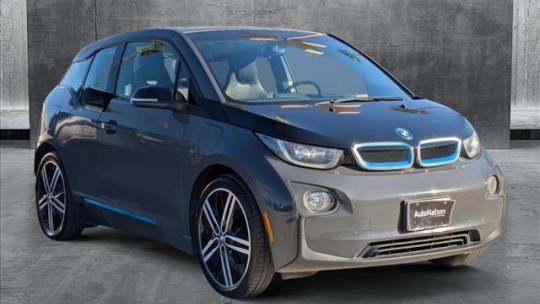 2015 BMW i3 WBY1Z4C5XFV502016