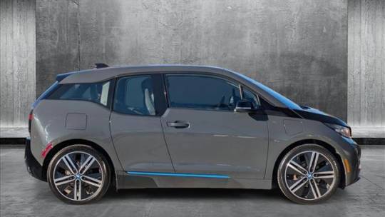 2015 BMW i3 WBY1Z4C5XFV502016