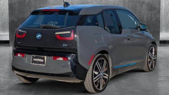 2015 BMW i3 WBY1Z4C5XFV502016