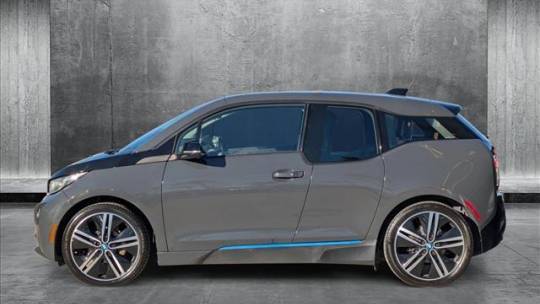 2015 BMW i3 WBY1Z4C5XFV502016