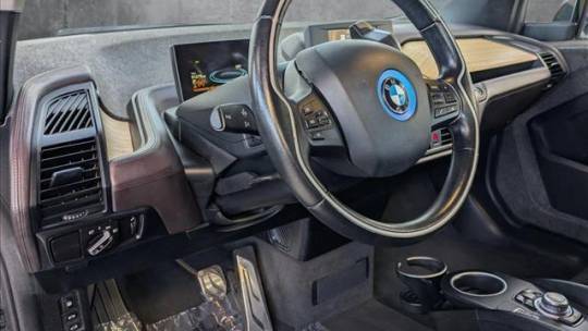 2015 BMW i3 WBY1Z4C5XFV502016