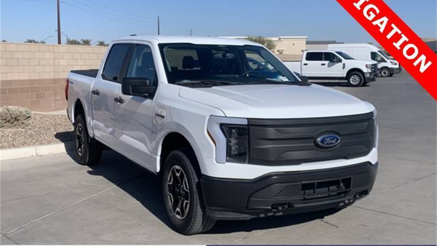 2022 Ford F-150 Lightning 1FTVW1EL0NWG05038