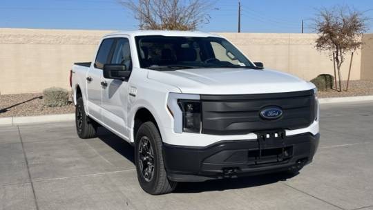 2022 Ford F-150 Lightning 1FTVW1EL0NWG05038