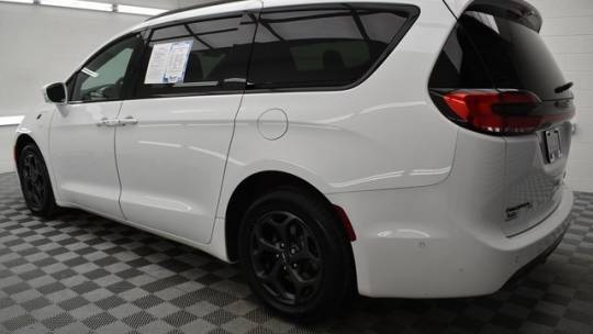 2021 Chrysler Pacifica 2C4RC1S77MR586495