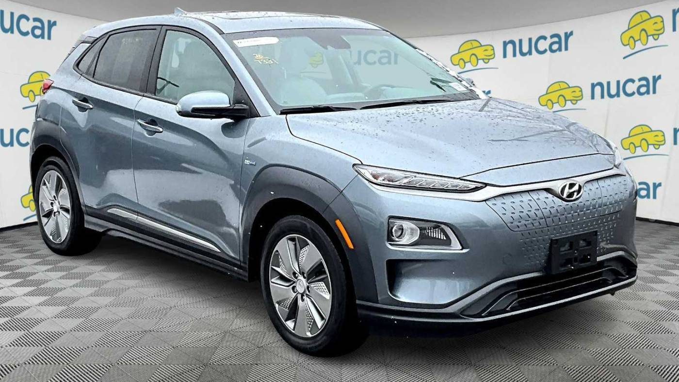 2020 Hyundai Kona Electric KM8K33AG9LU093137