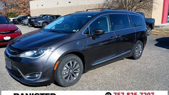 2019 Chrysler Pacifica 2C4RC1L79KR687016