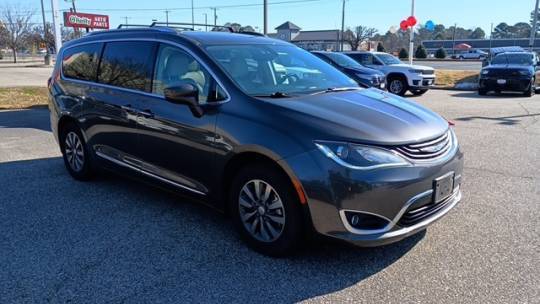 2019 Chrysler Pacifica 2C4RC1L79KR687016