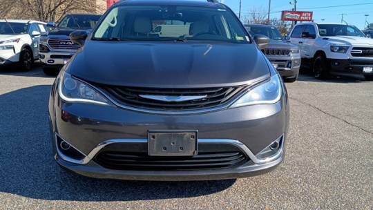 2019 Chrysler Pacifica 2C4RC1L79KR687016