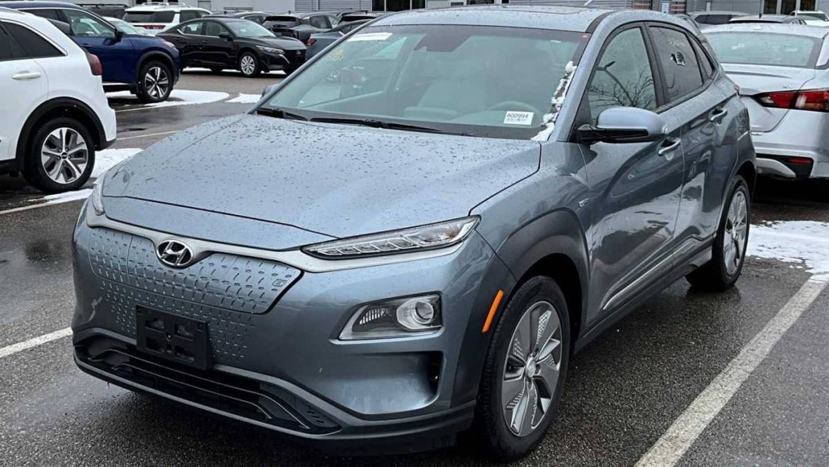 2020 Hyundai Kona Electric KM8K33AG9LU093137