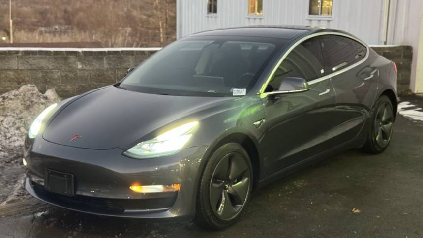 2020 Tesla Model 3 5YJ3E1EB9LF616347