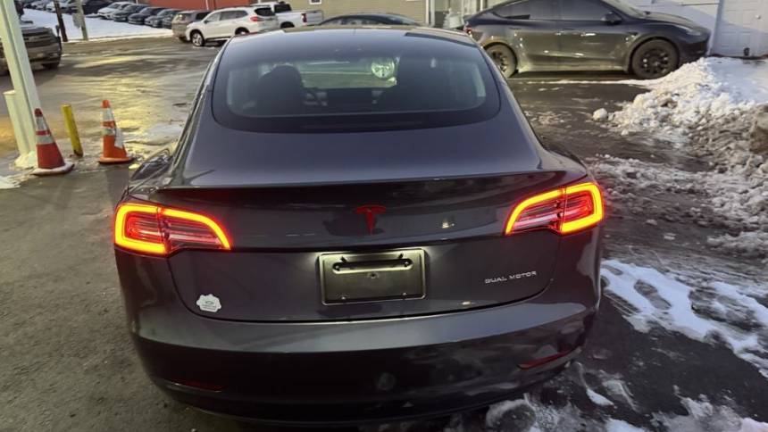 2020 Tesla Model 3 5YJ3E1EB9LF616347