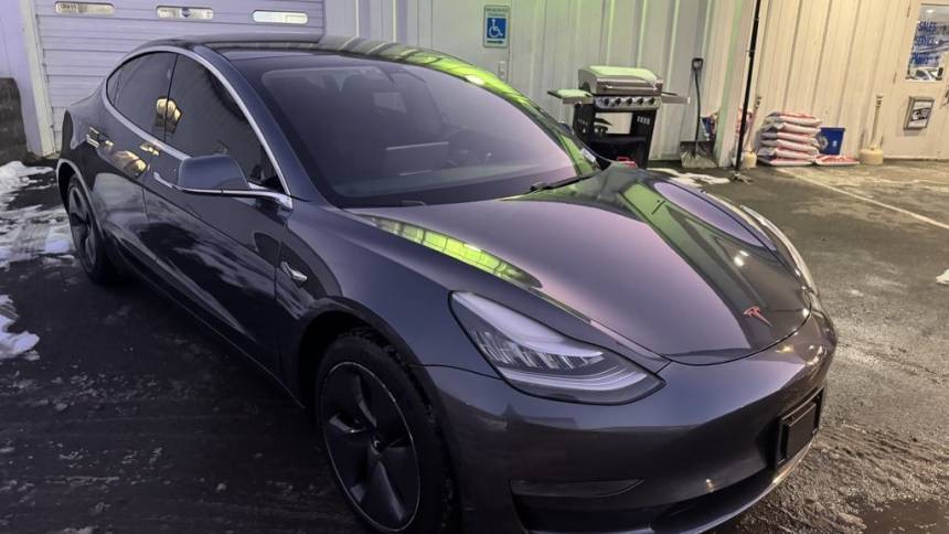 2020 Tesla Model 3 5YJ3E1EB9LF616347