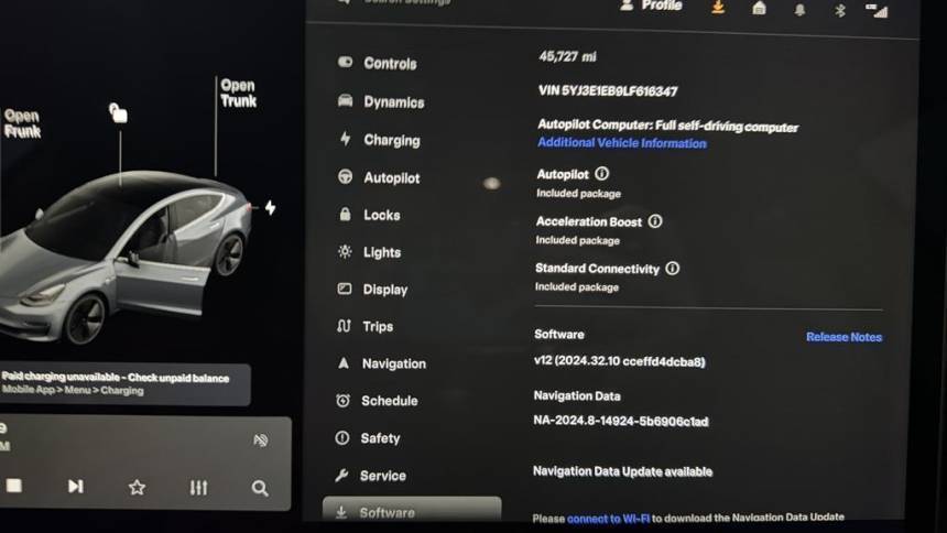 2020 Tesla Model 3 5YJ3E1EB9LF616347