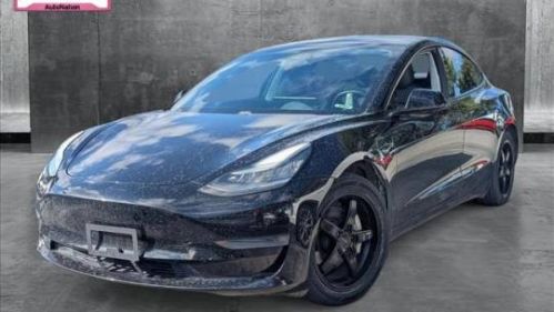 2019 Tesla Model 3 5YJ3E1EA4KF398484