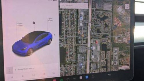 2019 Tesla Model 3 5YJ3E1EA4KF398484