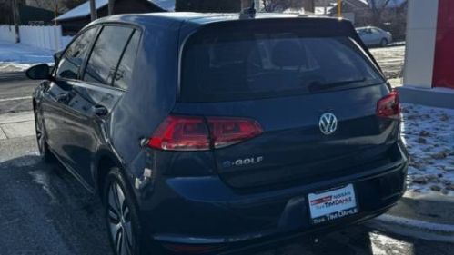 2016 Volkswagen e-Golf WVWKP7AU3GW917178