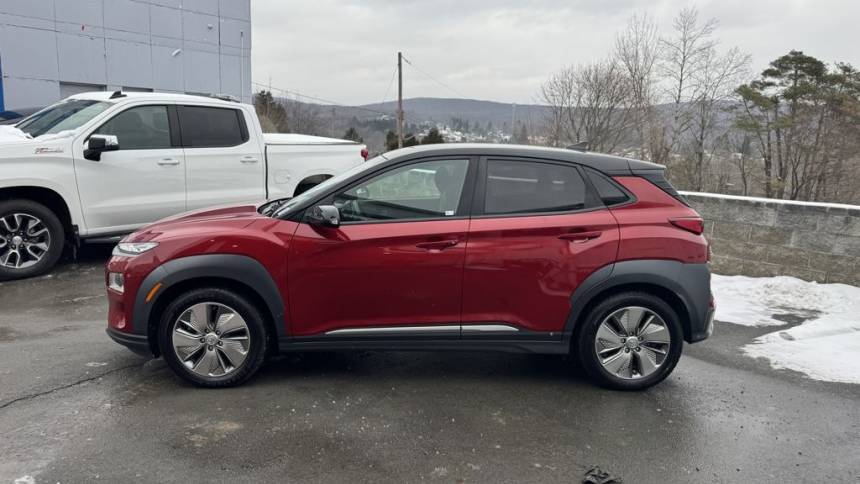 2021 Hyundai Kona Electric KM8K23AG9MU126738