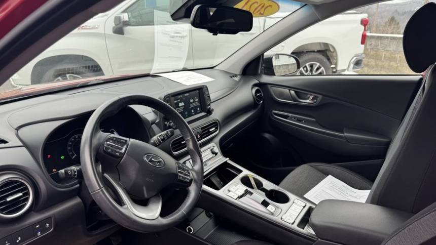 2021 Hyundai Kona Electric KM8K23AG9MU126738