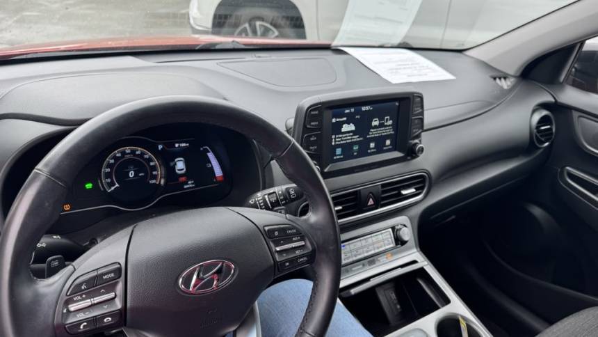 2021 Hyundai Kona Electric KM8K23AG9MU126738