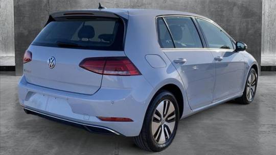 2017 Volkswagen e-Golf WVWPR7AU2HW953865