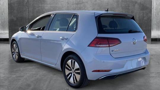 2017 Volkswagen e-Golf WVWPR7AU2HW953865